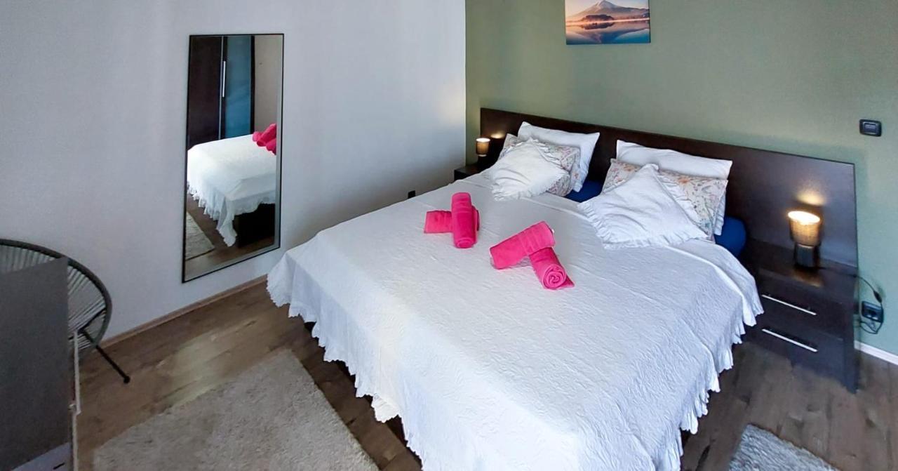 3 Bedrooms Apartman Dmt Kaštela Buitenkant foto