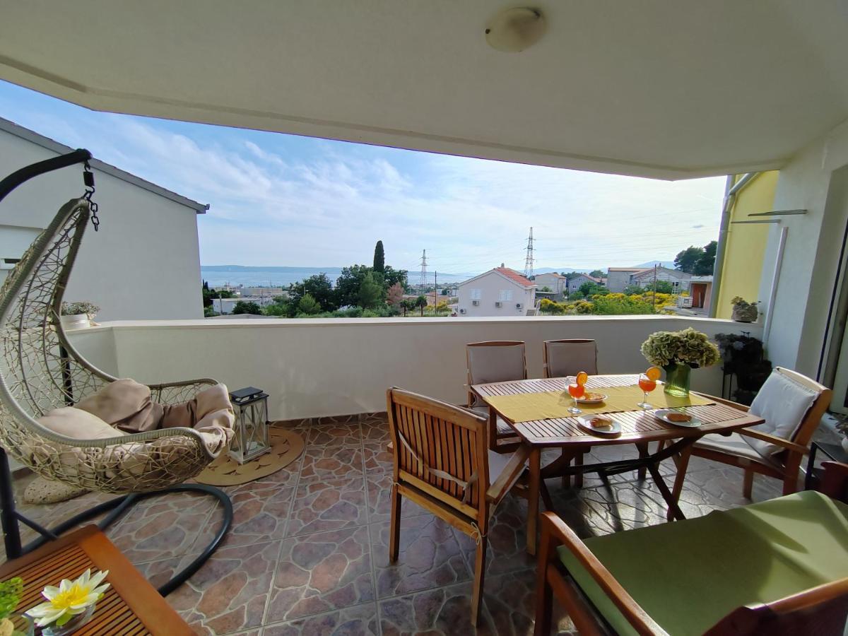 3 Bedrooms Apartman Dmt Kaštela Buitenkant foto